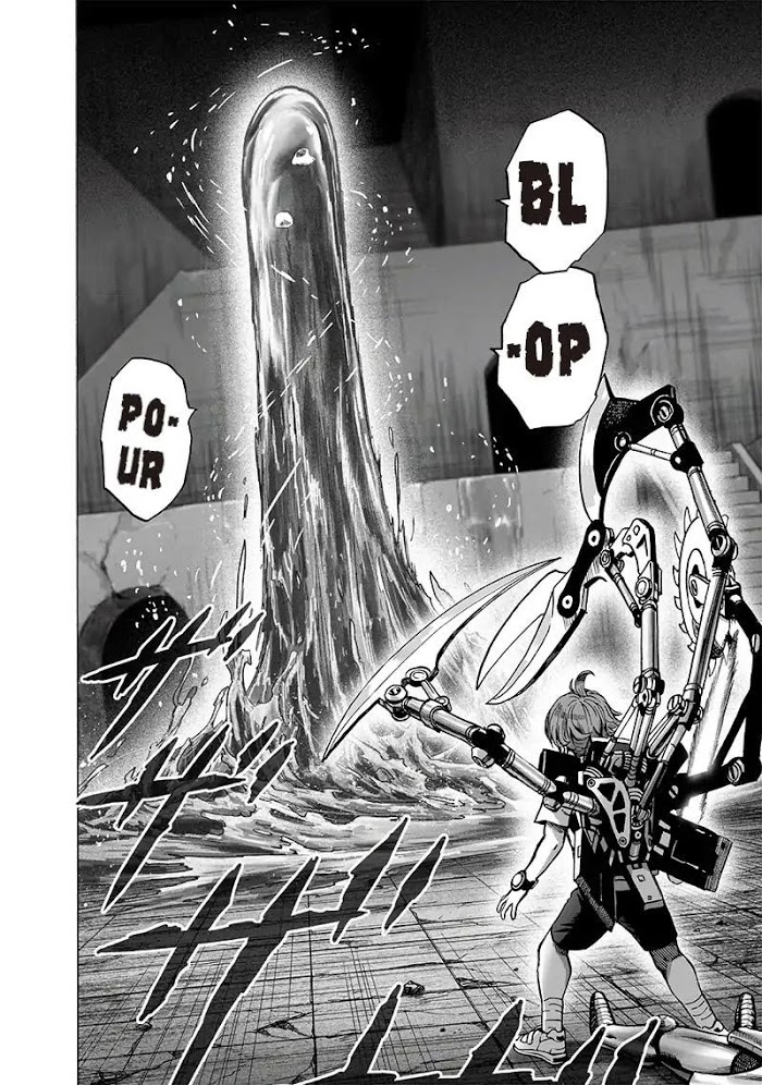 One Punch Man - Chapter 121 image 15
